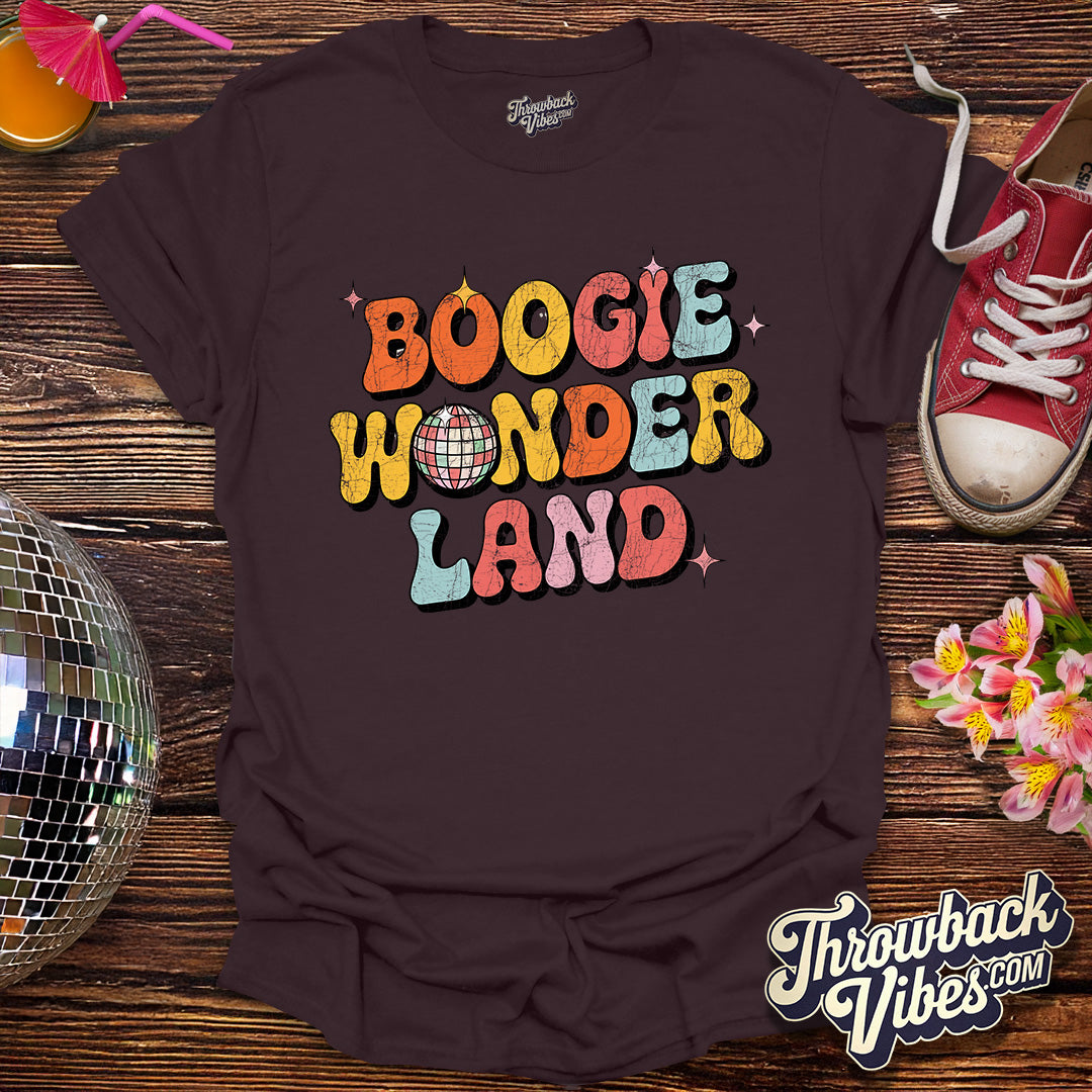 Boogie Wonderland T-shirt