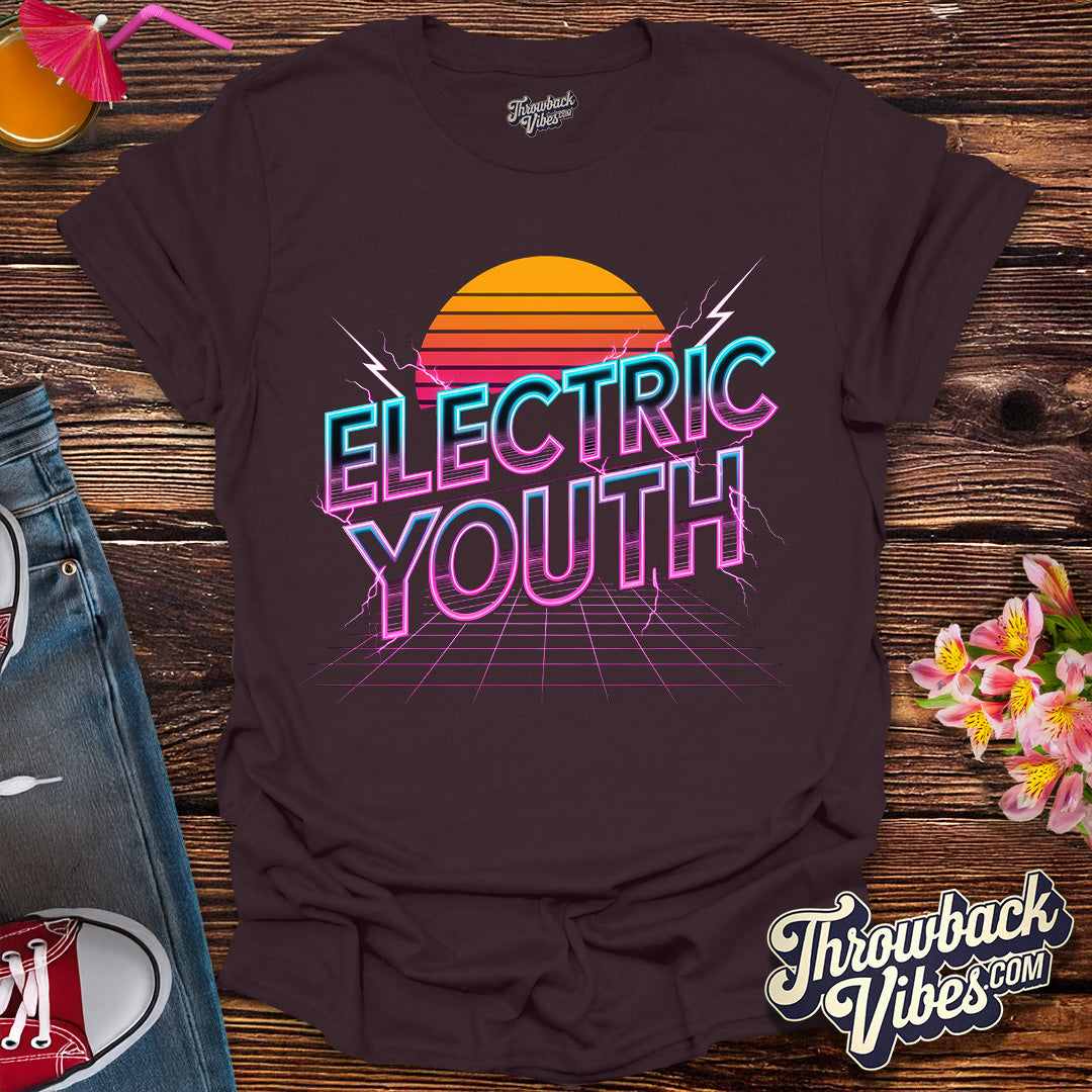Electric Youth T-shirt