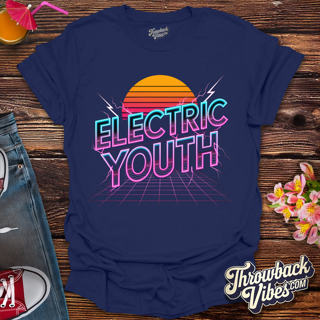 Electric Youth T-shirt