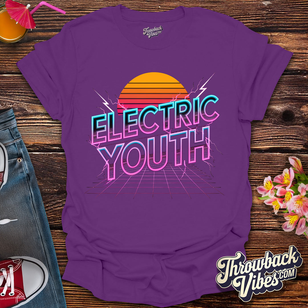 Electric Youth T-shirt
