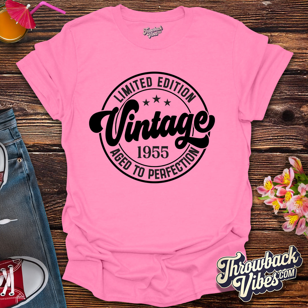 Limited Edition Vintage 1955 T-Shirt