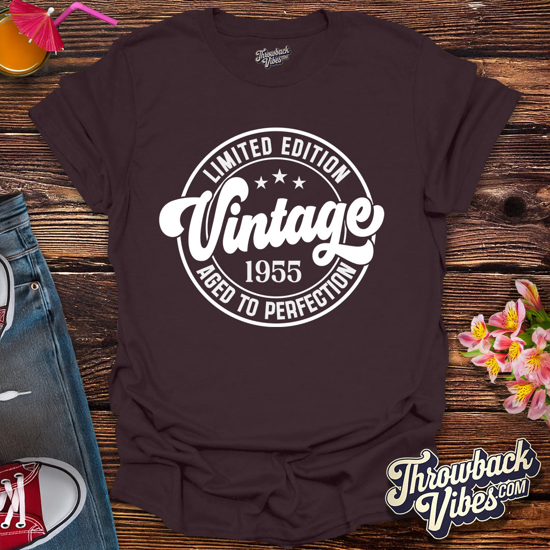 Limited Edition Vintage 1955 T-Shirt