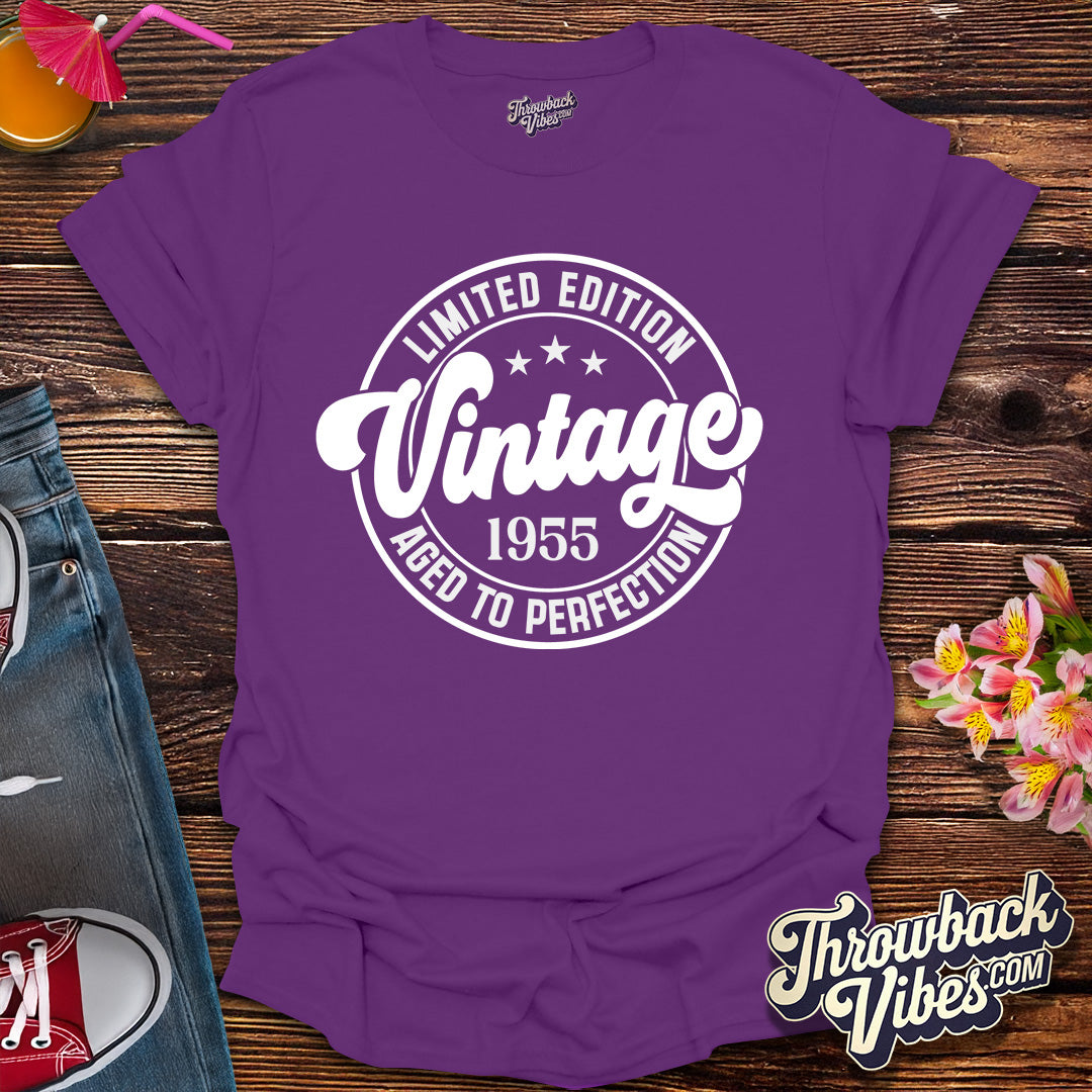 Limited Edition Vintage 1955 T-Shirt