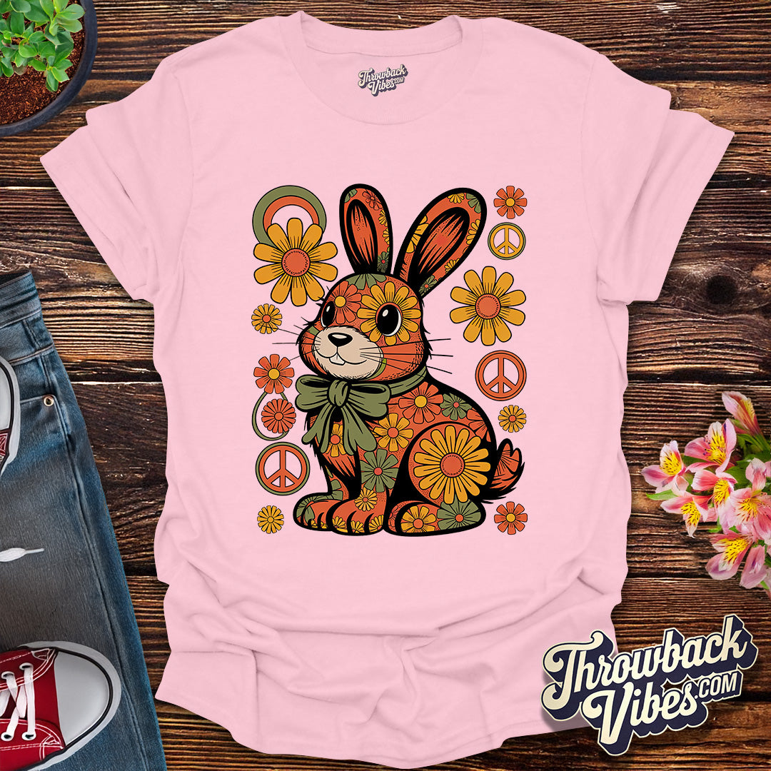 Retro Bunny T-Shirt