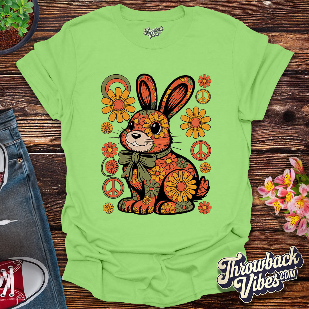 Retro Bunny T-Shirt