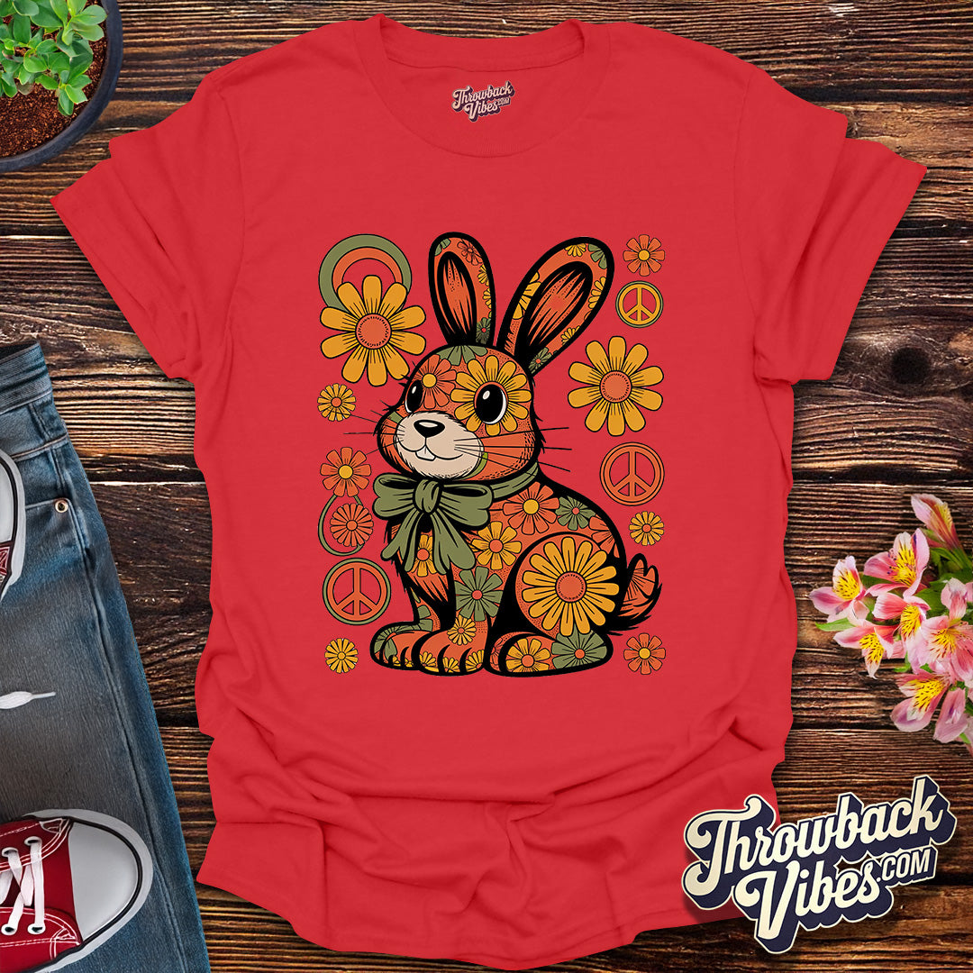 Retro Bunny T-Shirt