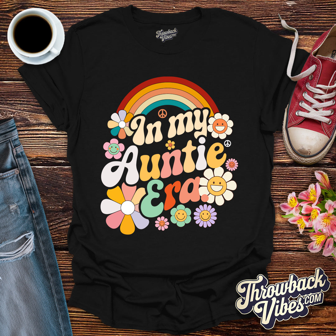 In my Auntie Era T-Shirt