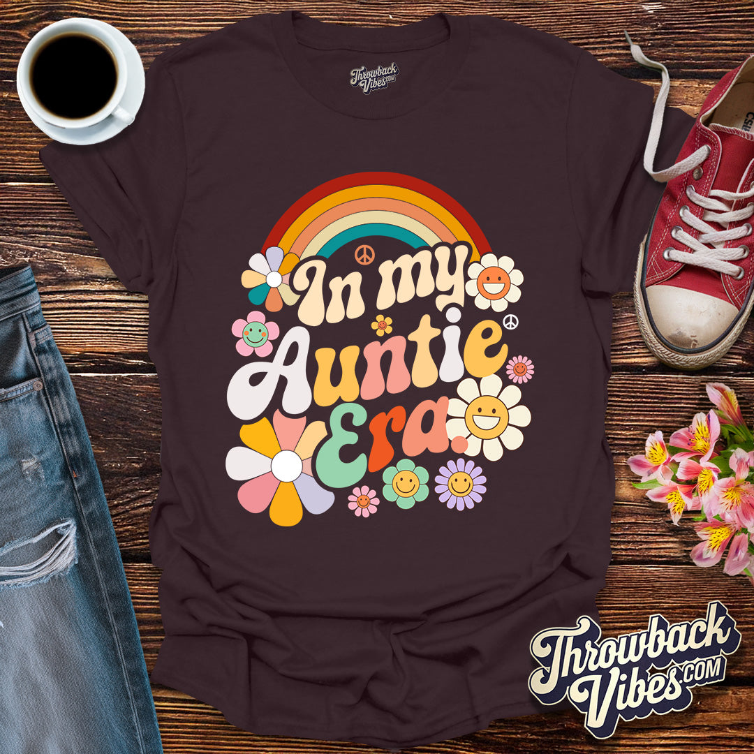 In my Auntie Era T-Shirt