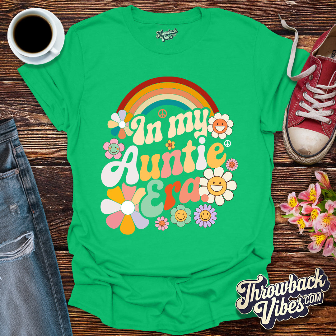 In my Auntie Era T-Shirt