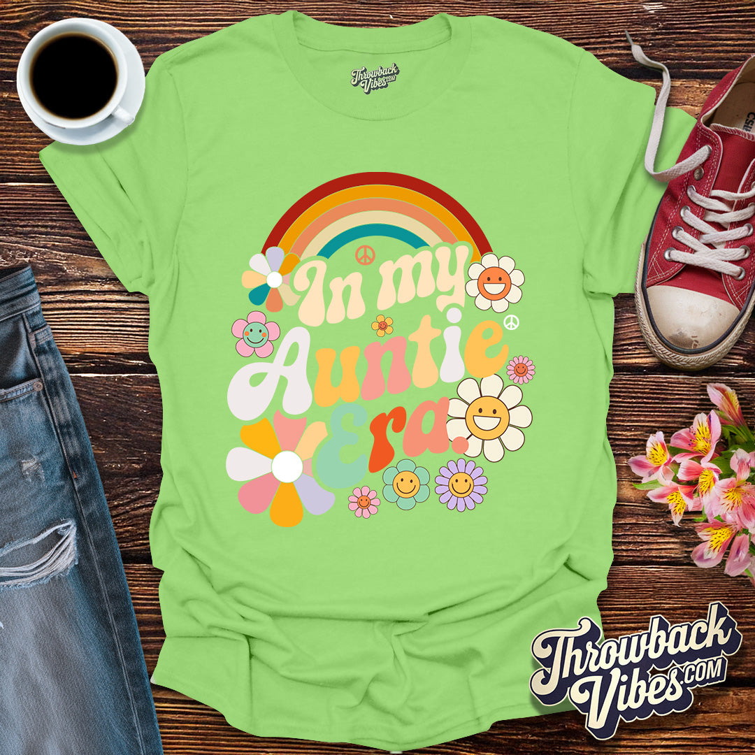 In my Auntie Era T-Shirt