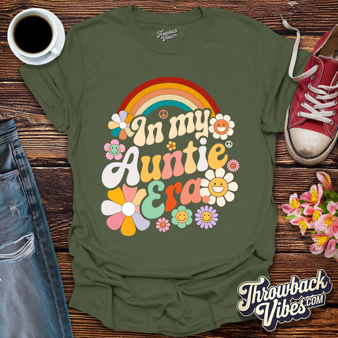In my Auntie Era T-Shirt