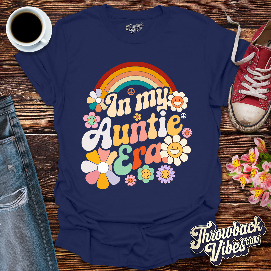 In my Auntie Era T-Shirt