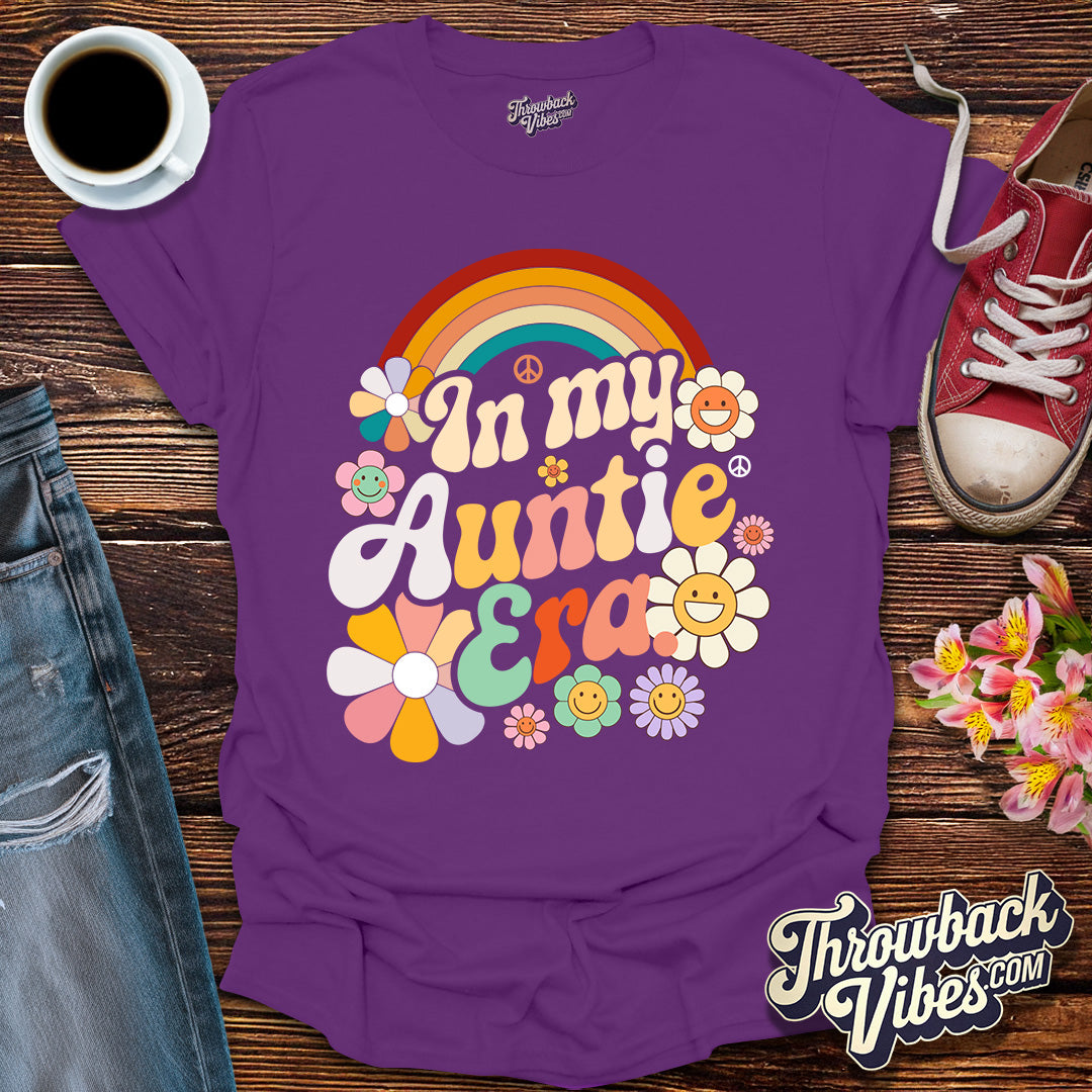 In my Auntie Era T-Shirt