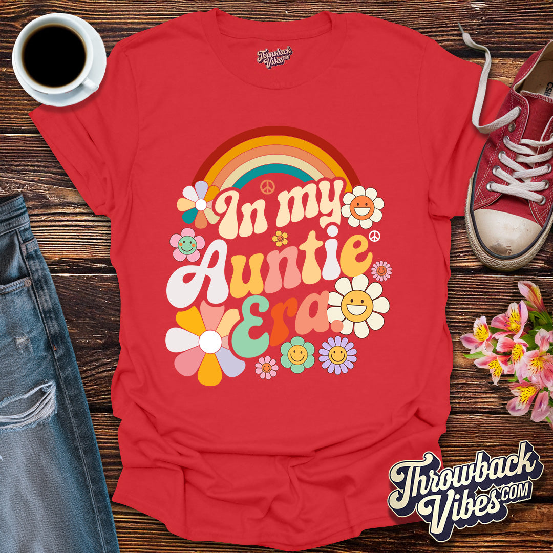 In my Auntie Era T-Shirt