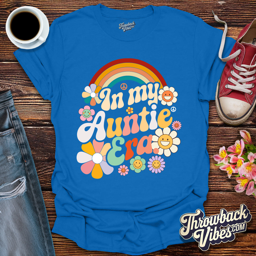 In my Auntie Era T-Shirt