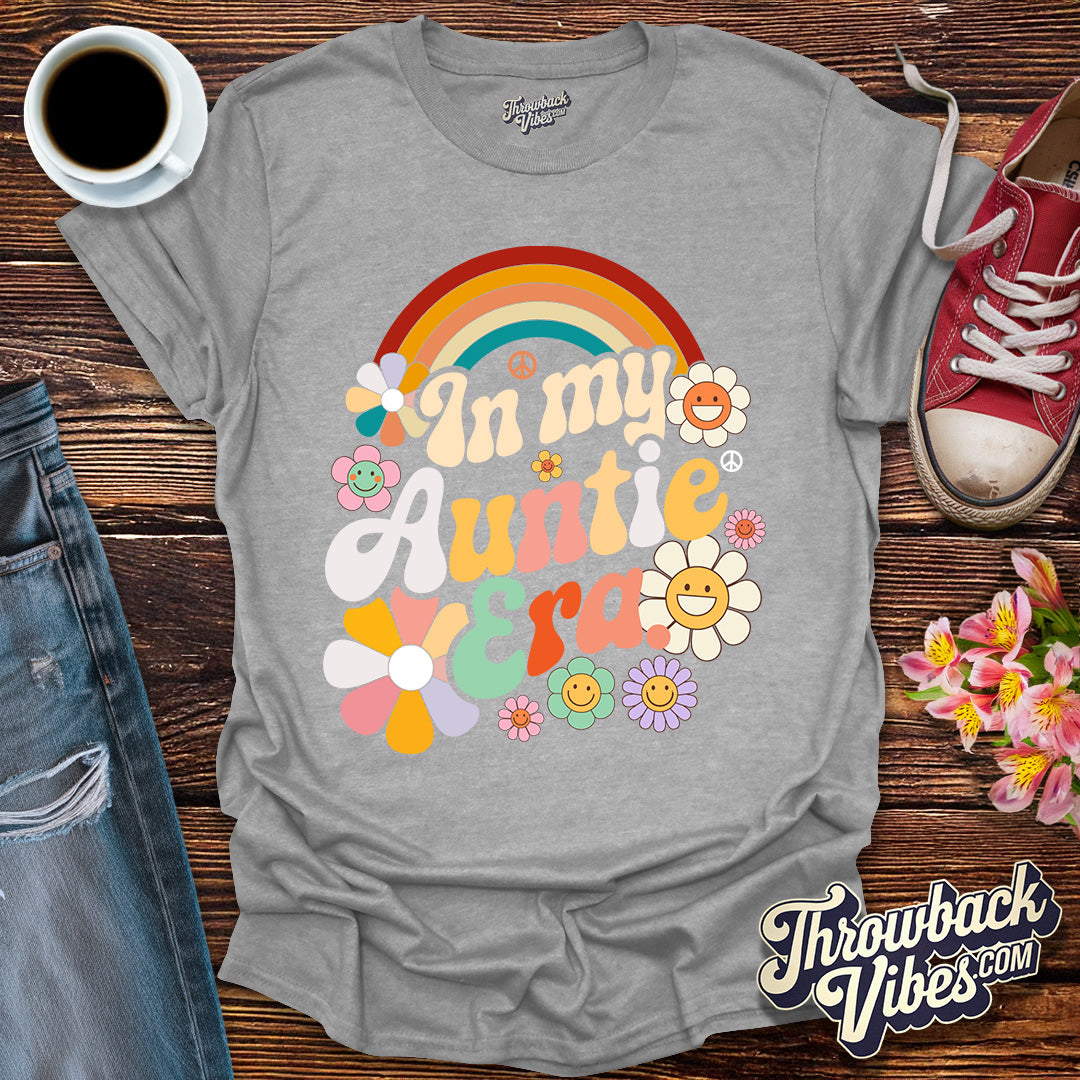 In my Auntie Era T-Shirt