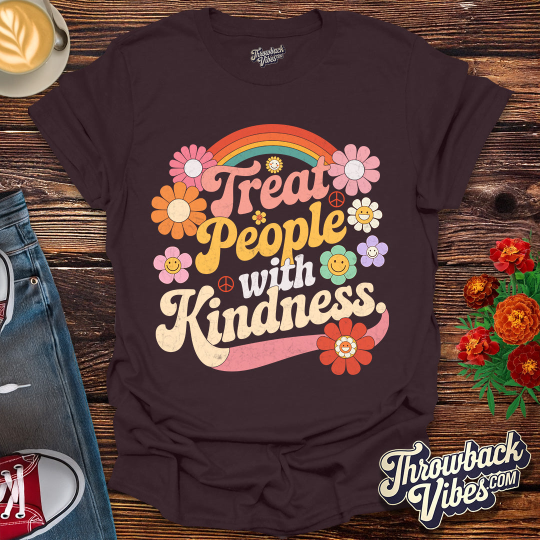 Treat People with Kindness T-Shirt