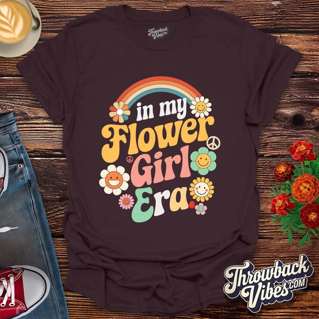 In My Flower Girl Era T-Shirt