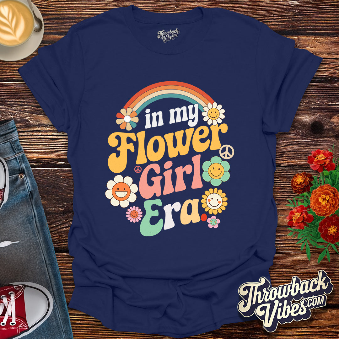 In My Flower Girl Era T-Shirt