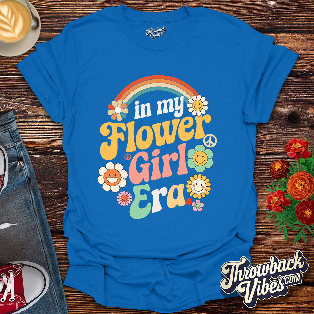 In My Flower Girl Era T-Shirt