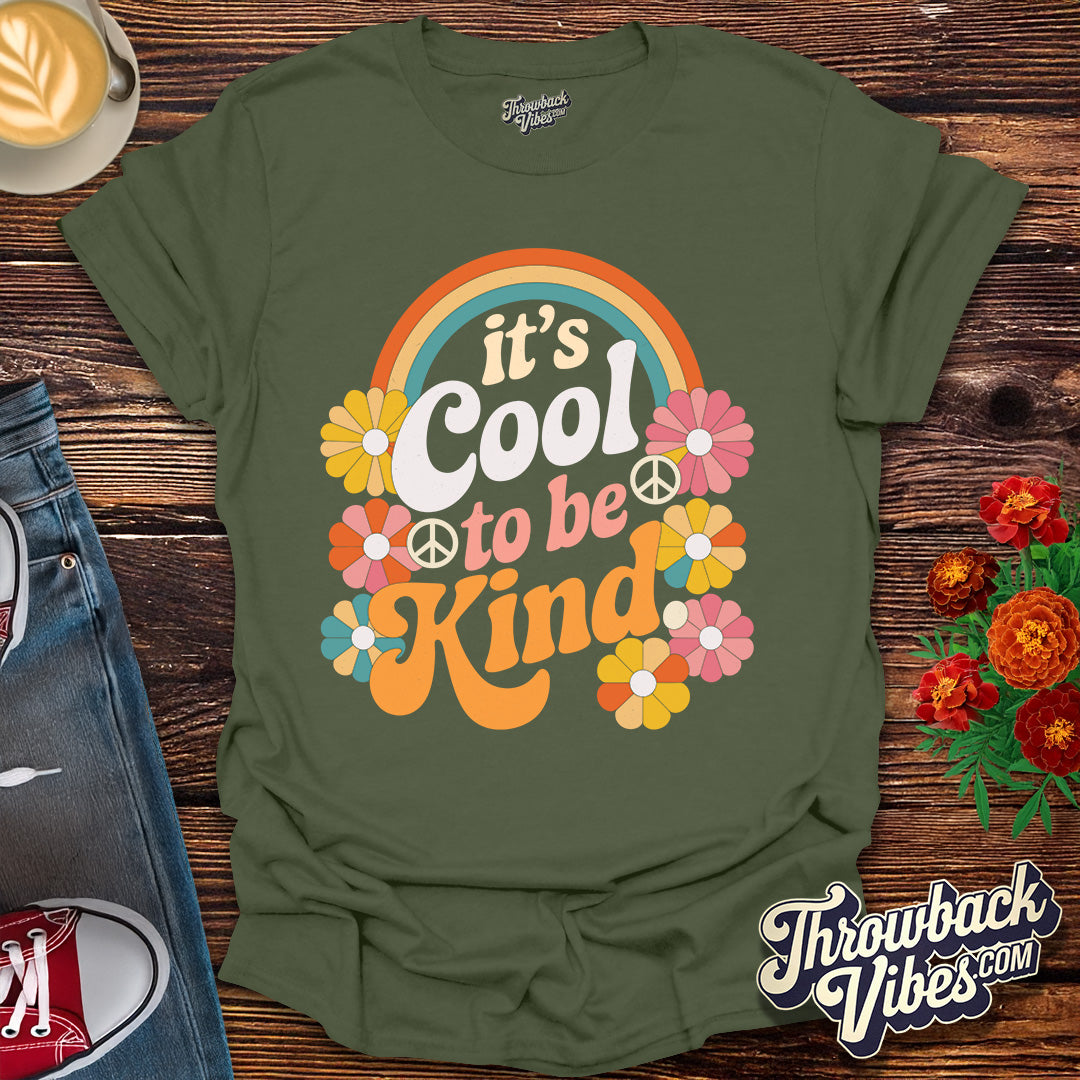 It's Cool to Be Kind T-Shirt