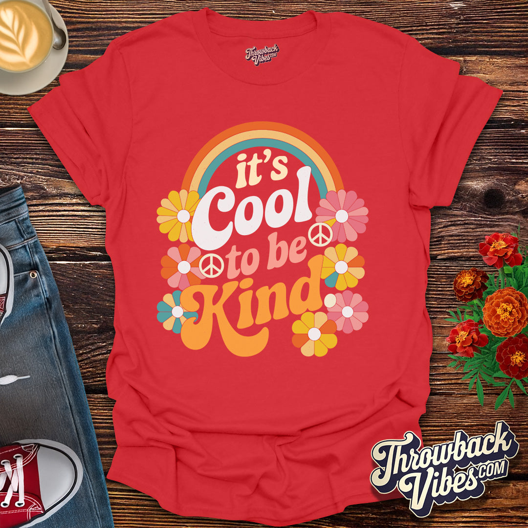It's Cool to Be Kind T-Shirt