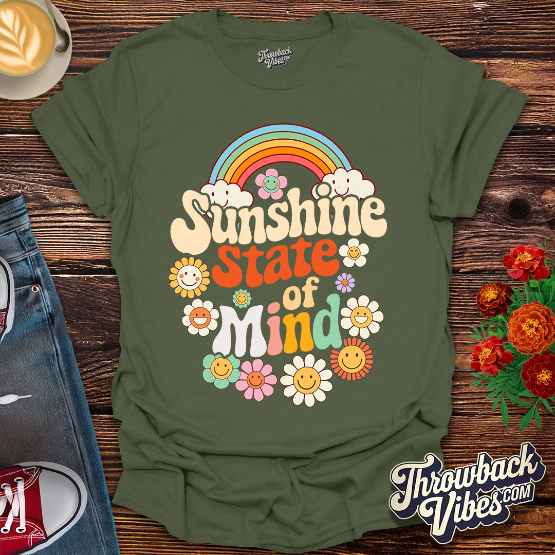 Sunshine State of Mind T-Shirt