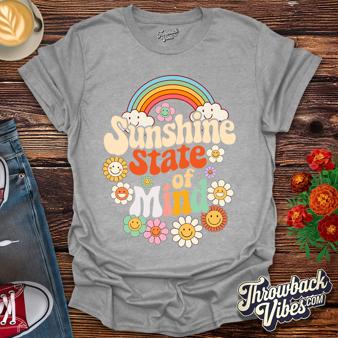 Sunshine State of Mind T-Shirt