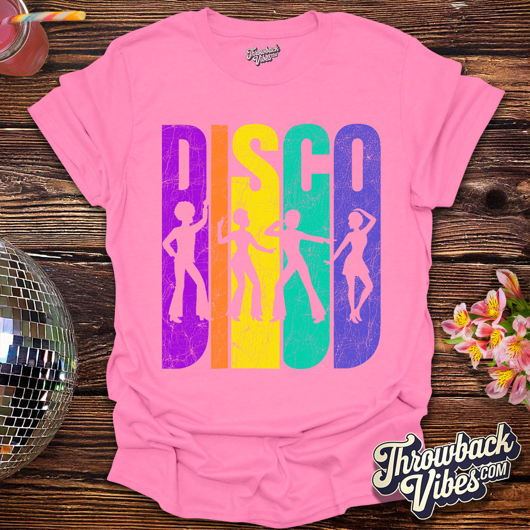 Disco Groove T-Shirt