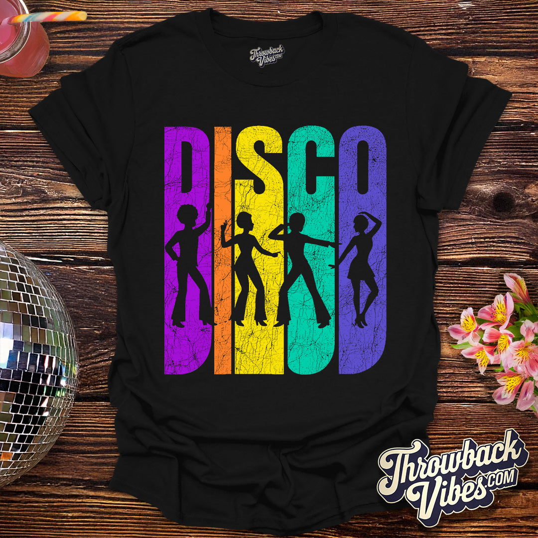 Disco Groove T-Shirt
