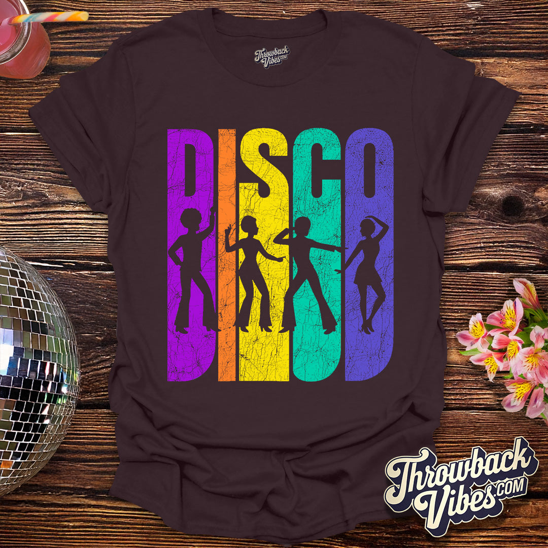 Disco Groove T-Shirt