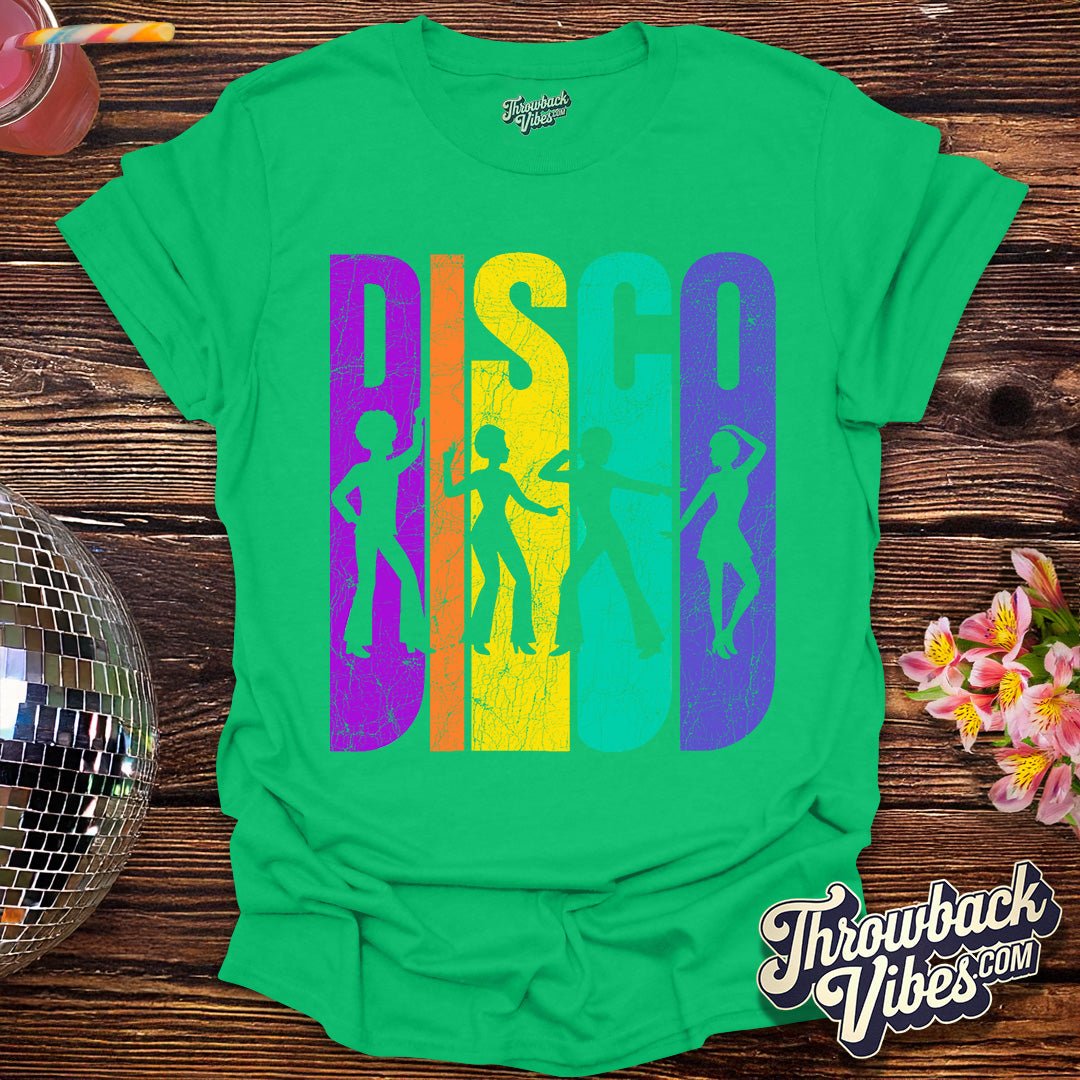 Disco Groove T-Shirt