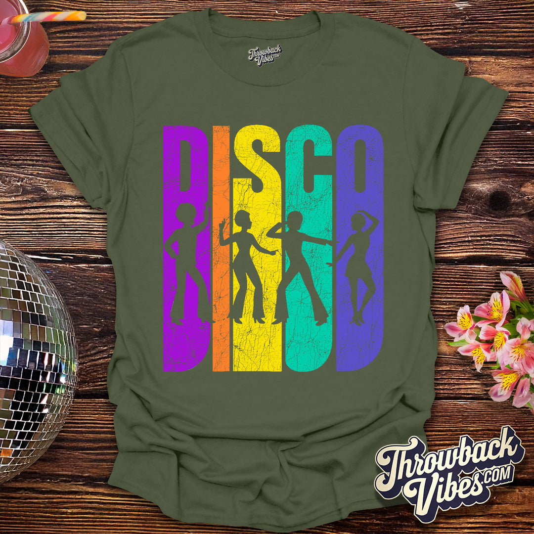 Disco Groove T-Shirt