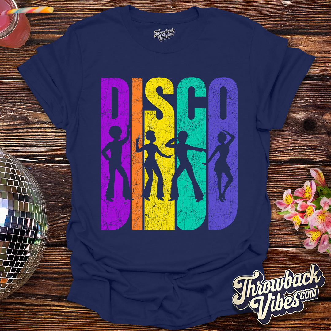 Disco Groove T-Shirt