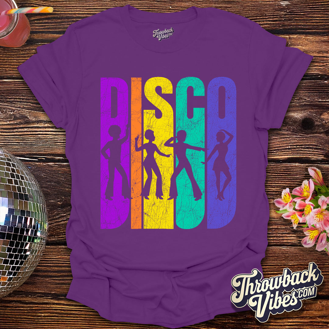 Disco Groove T-Shirt