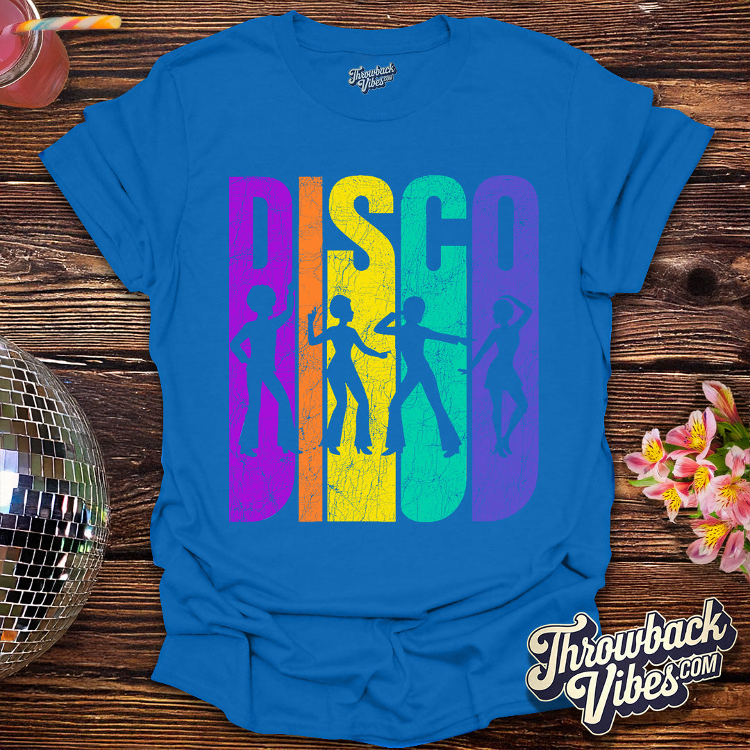 Disco Groove T-Shirt