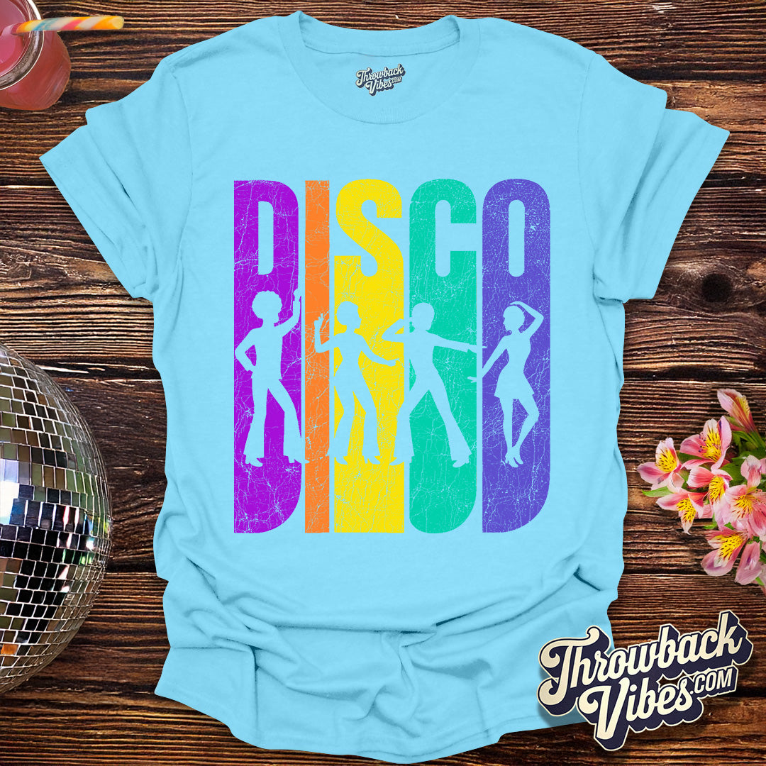 Disco Groove T-Shirt