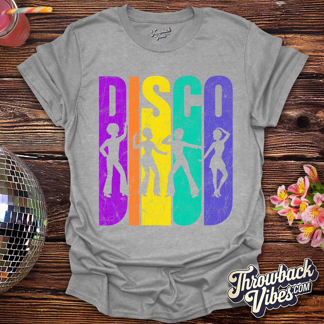 Disco Groove T-Shirt