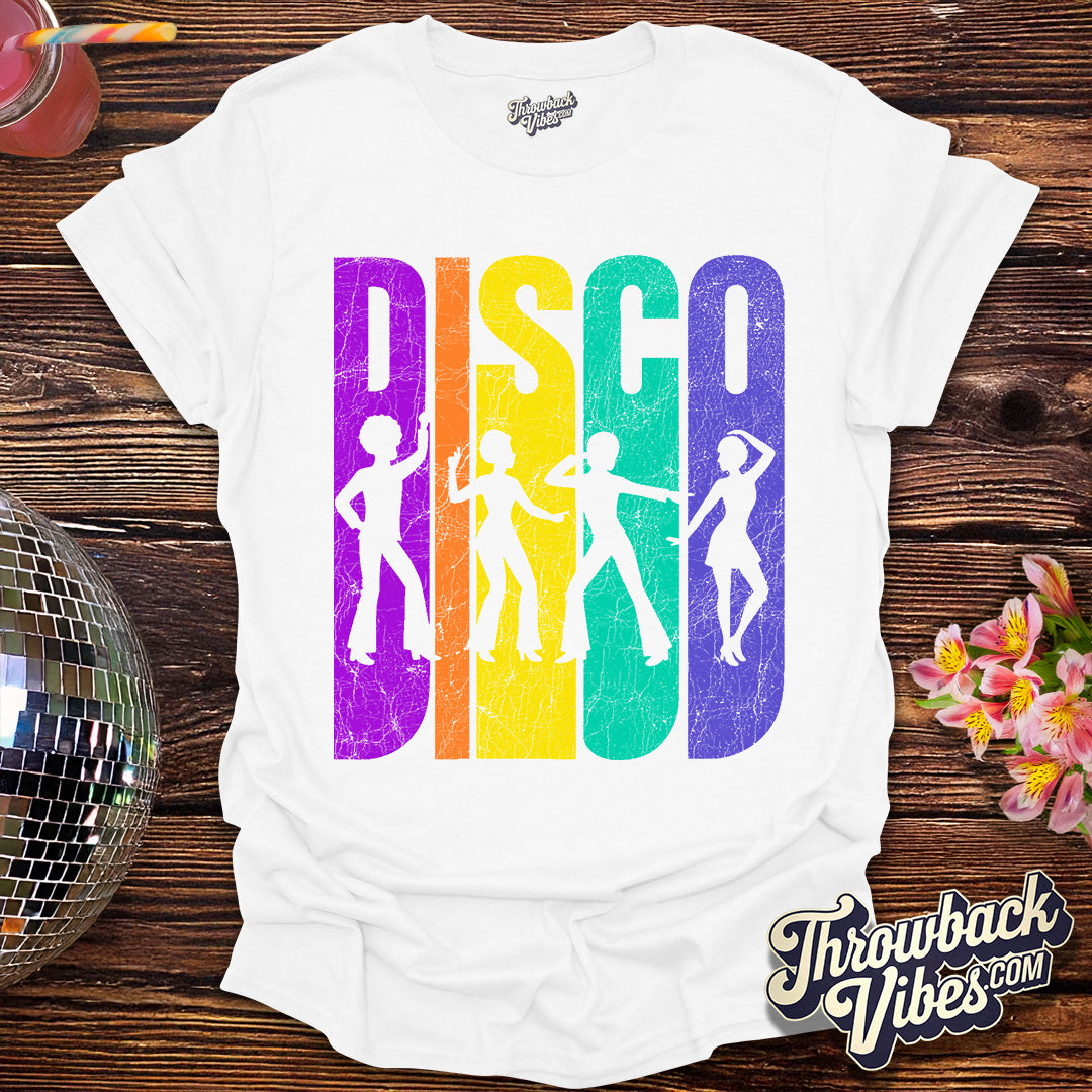Disco Groove T-Shirt