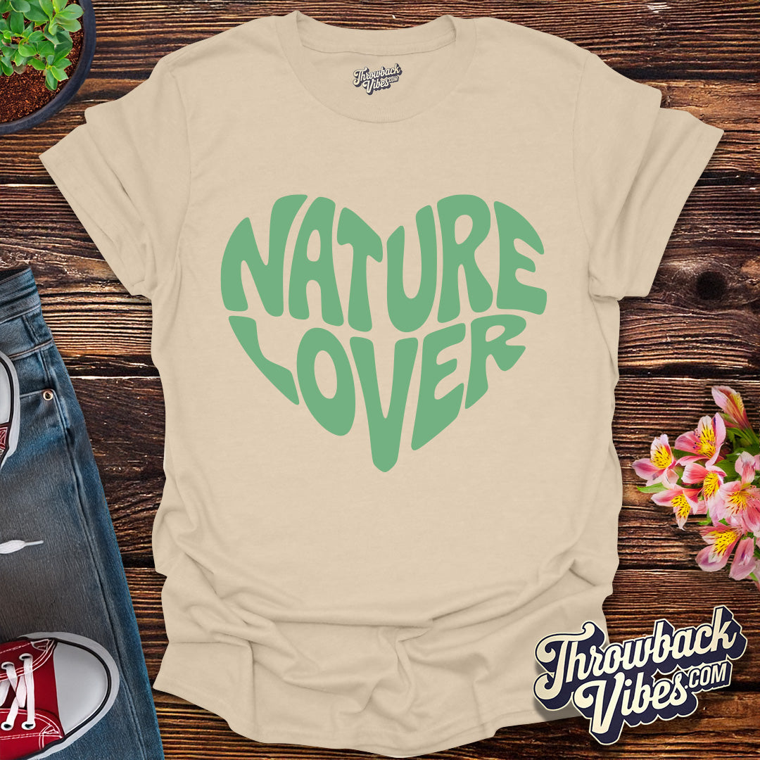 Nature Lover T-Shirt