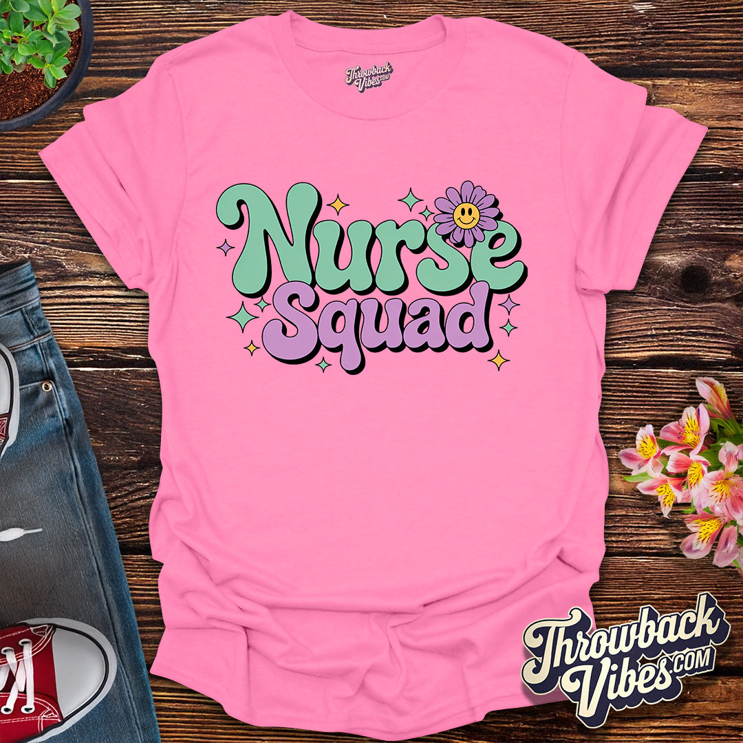 Nurse Squad T-Shirt