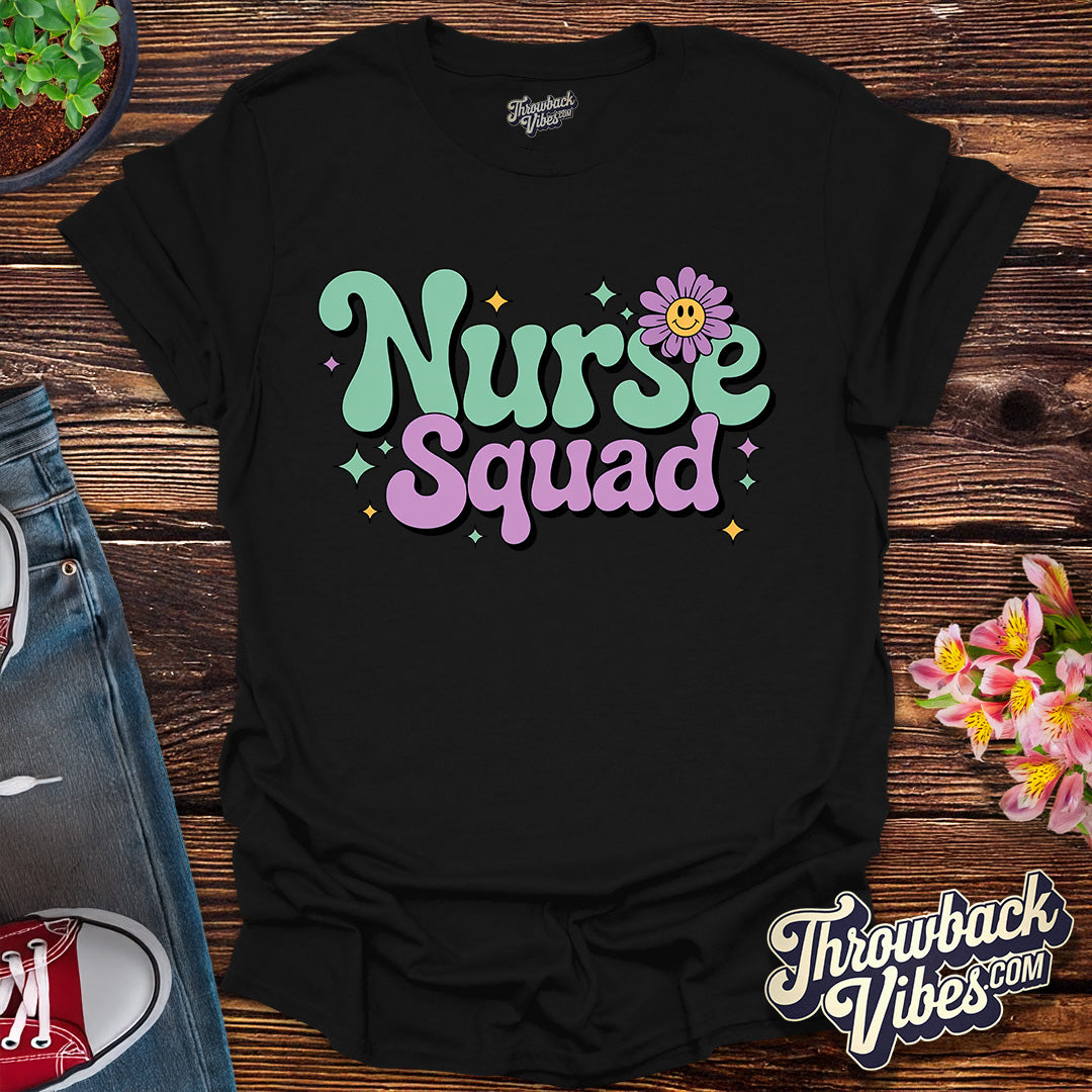 Nurse Squad T-Shirt