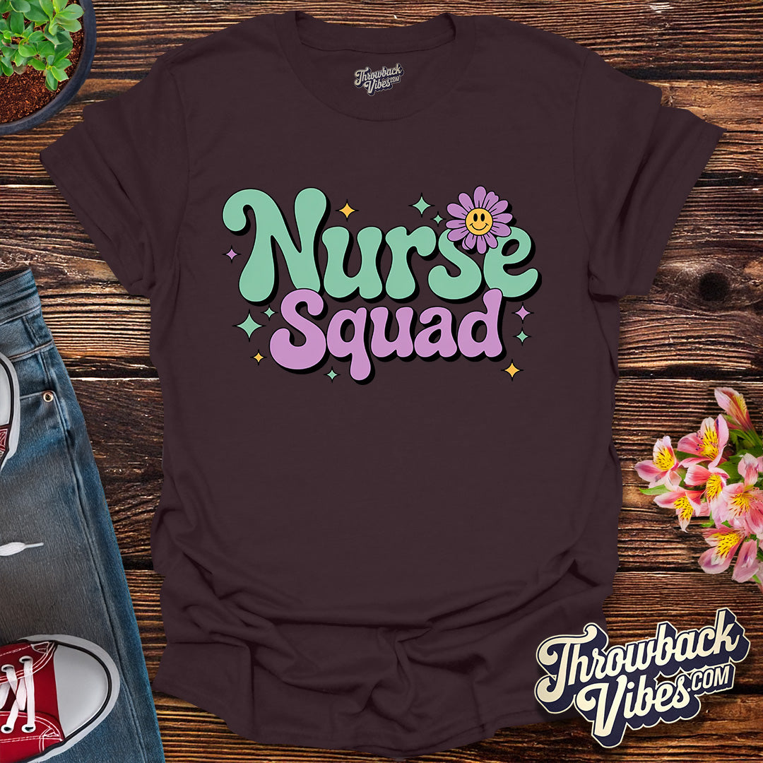 Nurse Squad T-Shirt