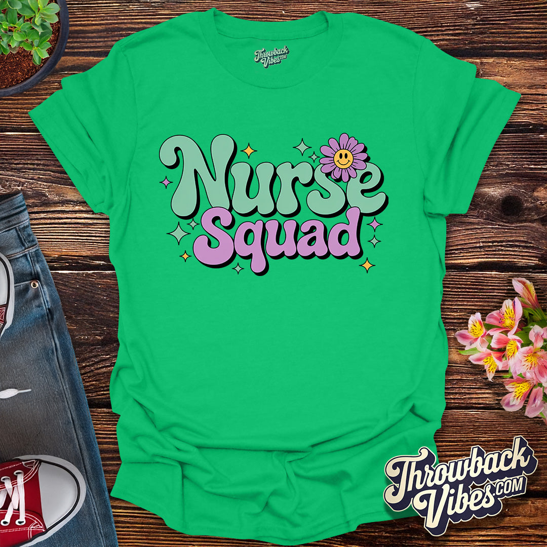 Nurse Squad T-Shirt