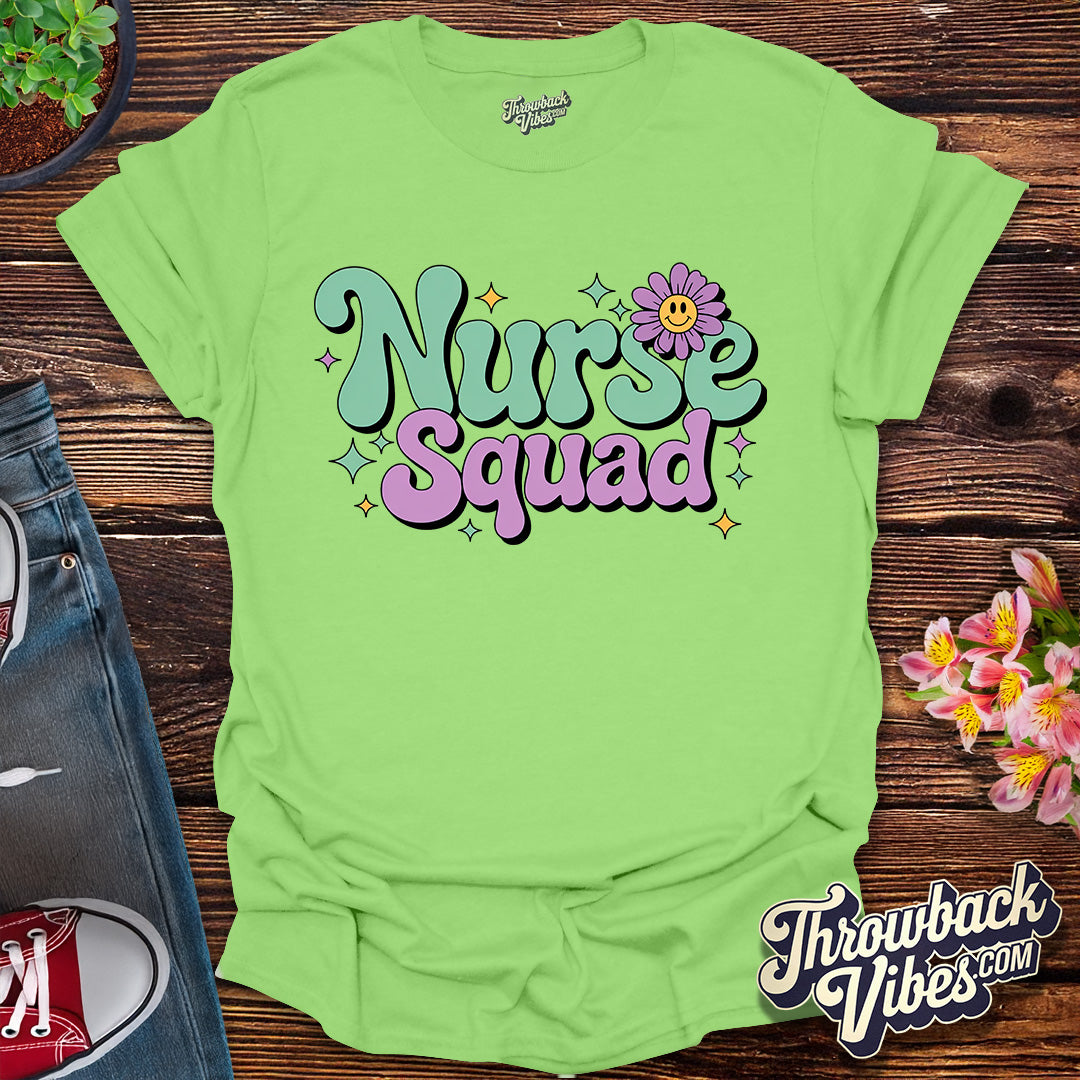 Nurse Squad T-Shirt