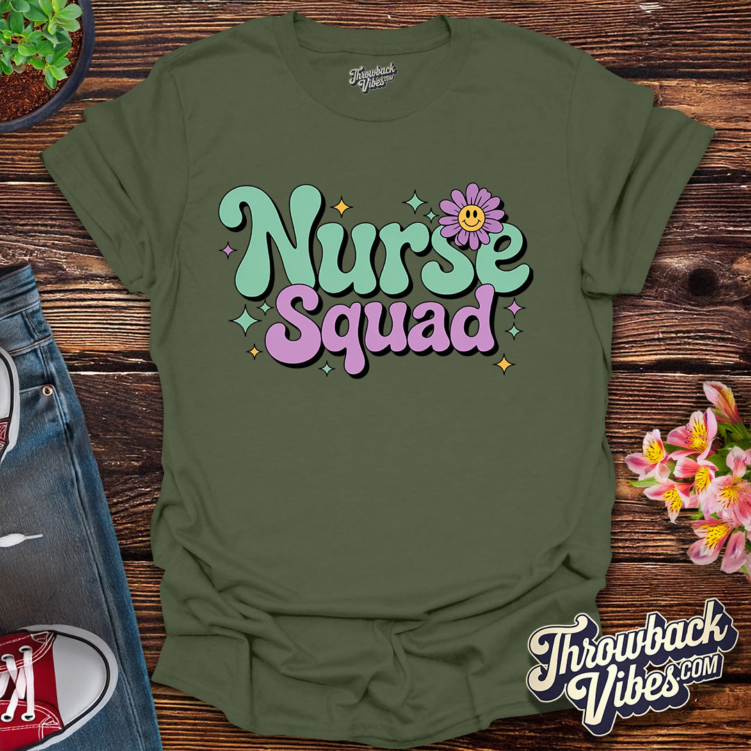 Nurse Squad T-Shirt