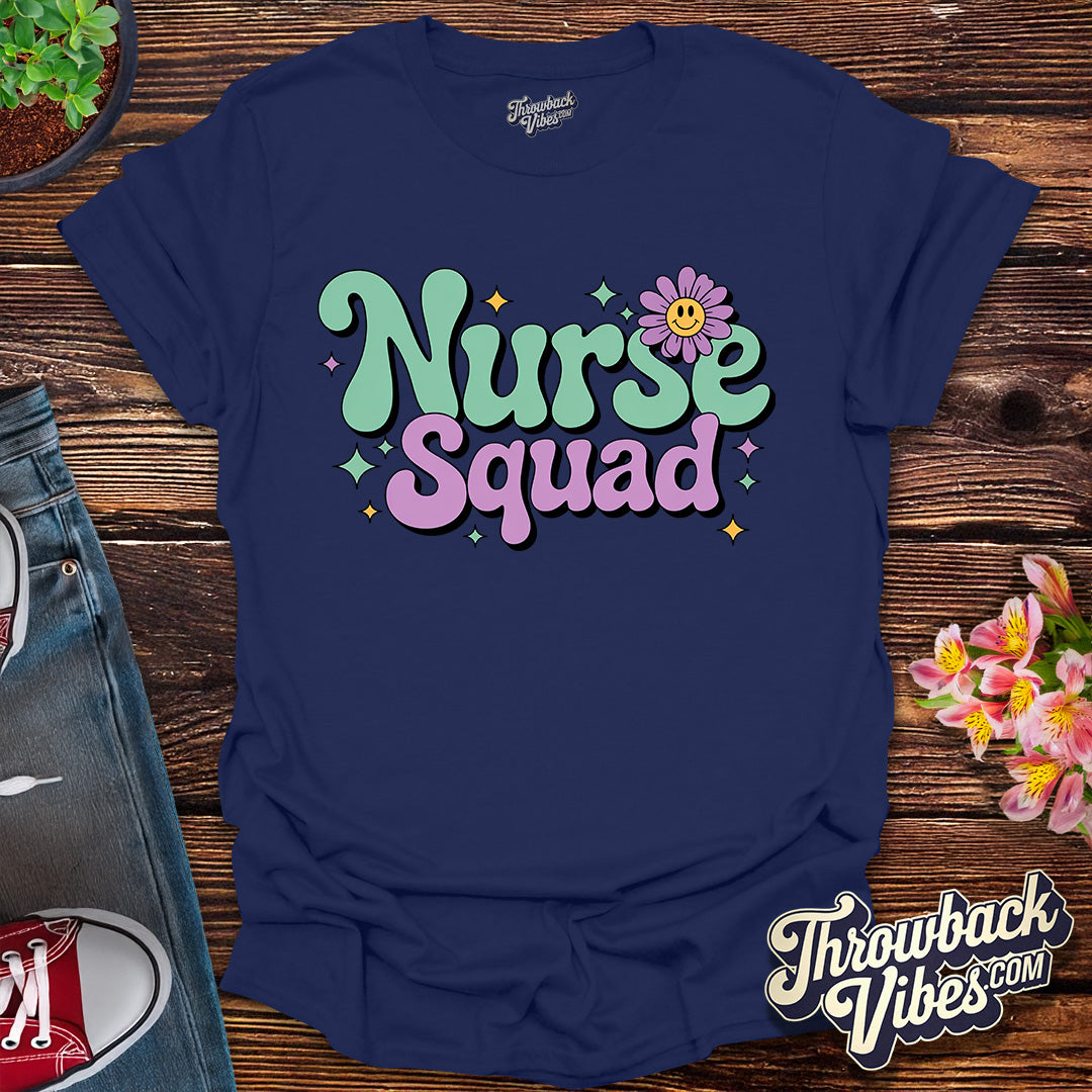 Nurse Squad T-Shirt