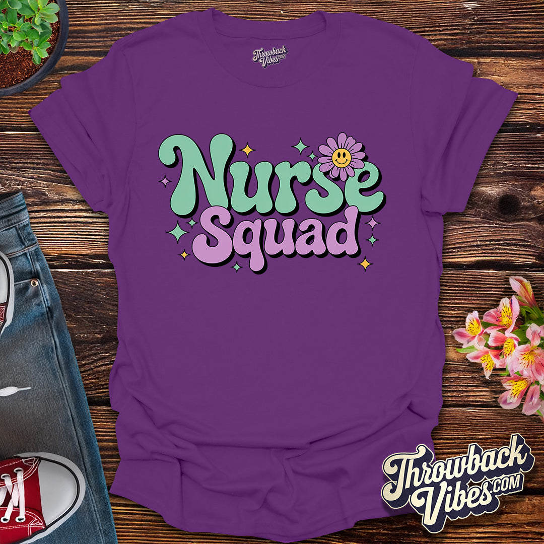 Nurse Squad T-Shirt