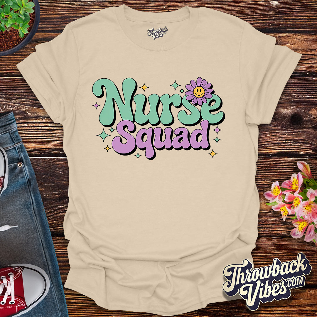 Nurse Squad T-Shirt