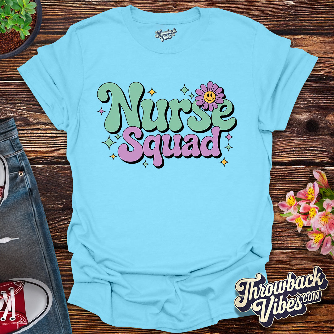Nurse Squad T-Shirt